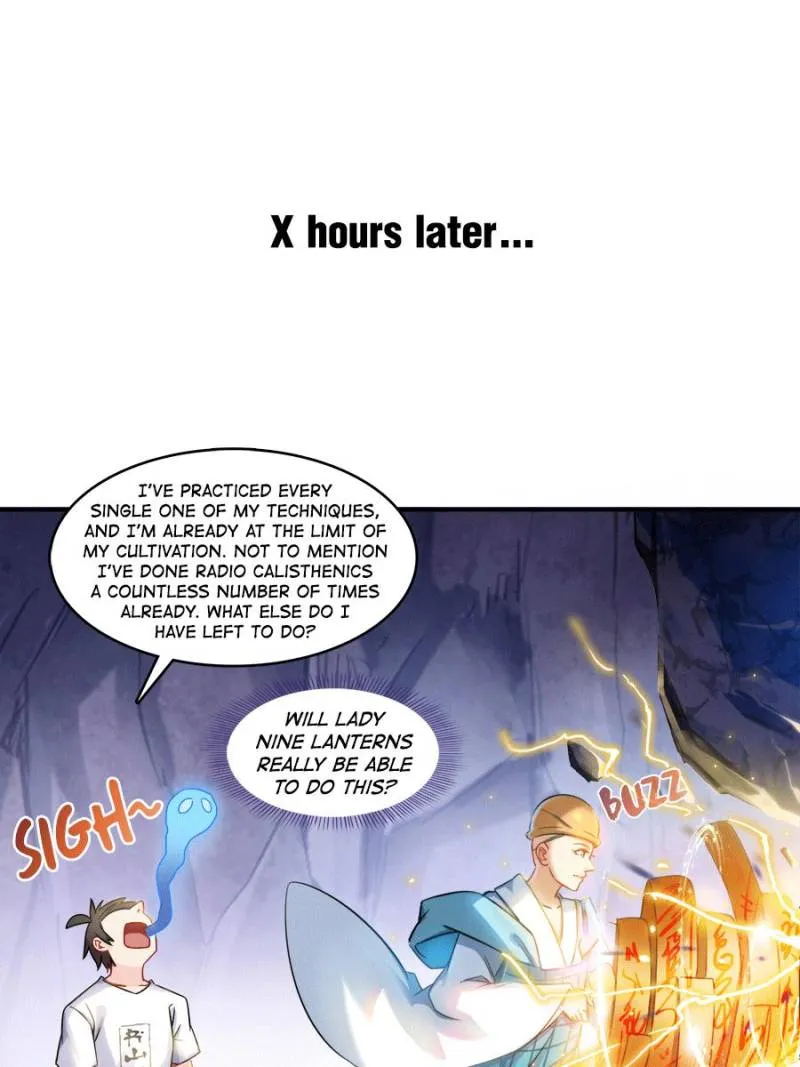 Cultivation Chat Group Kainu Manga Chapter 193 Page 30