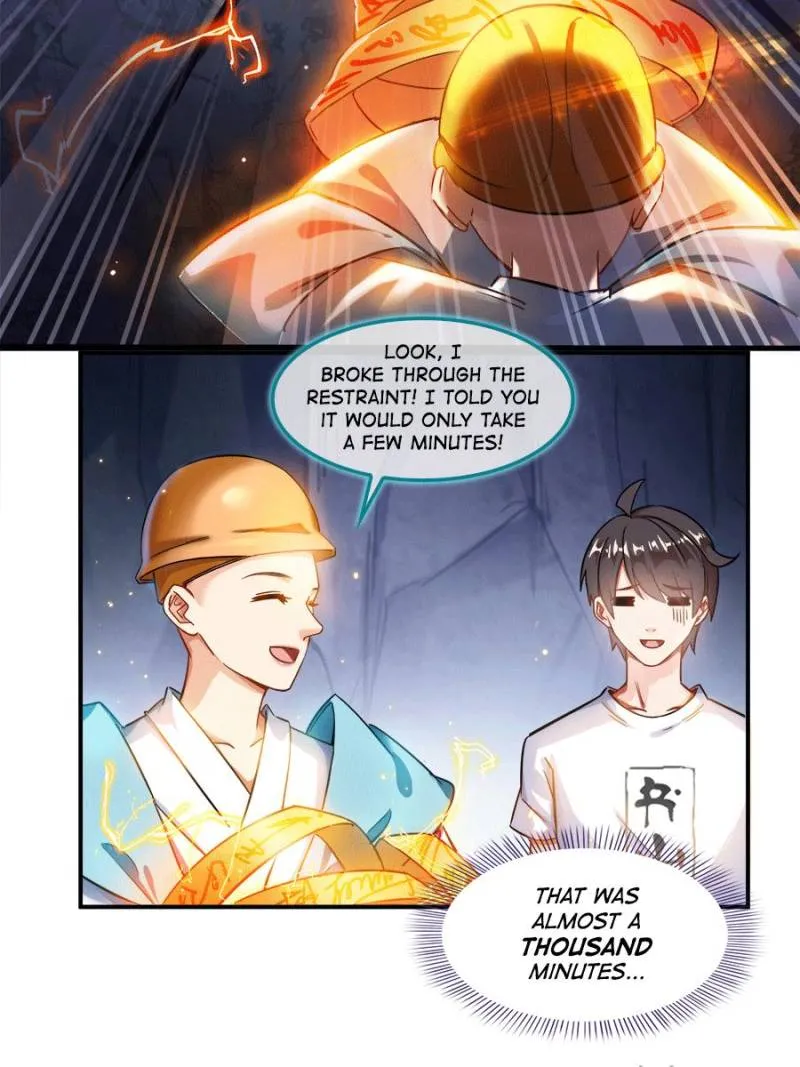 Cultivation Chat Group Kainu Manga Chapter 193 Page 33