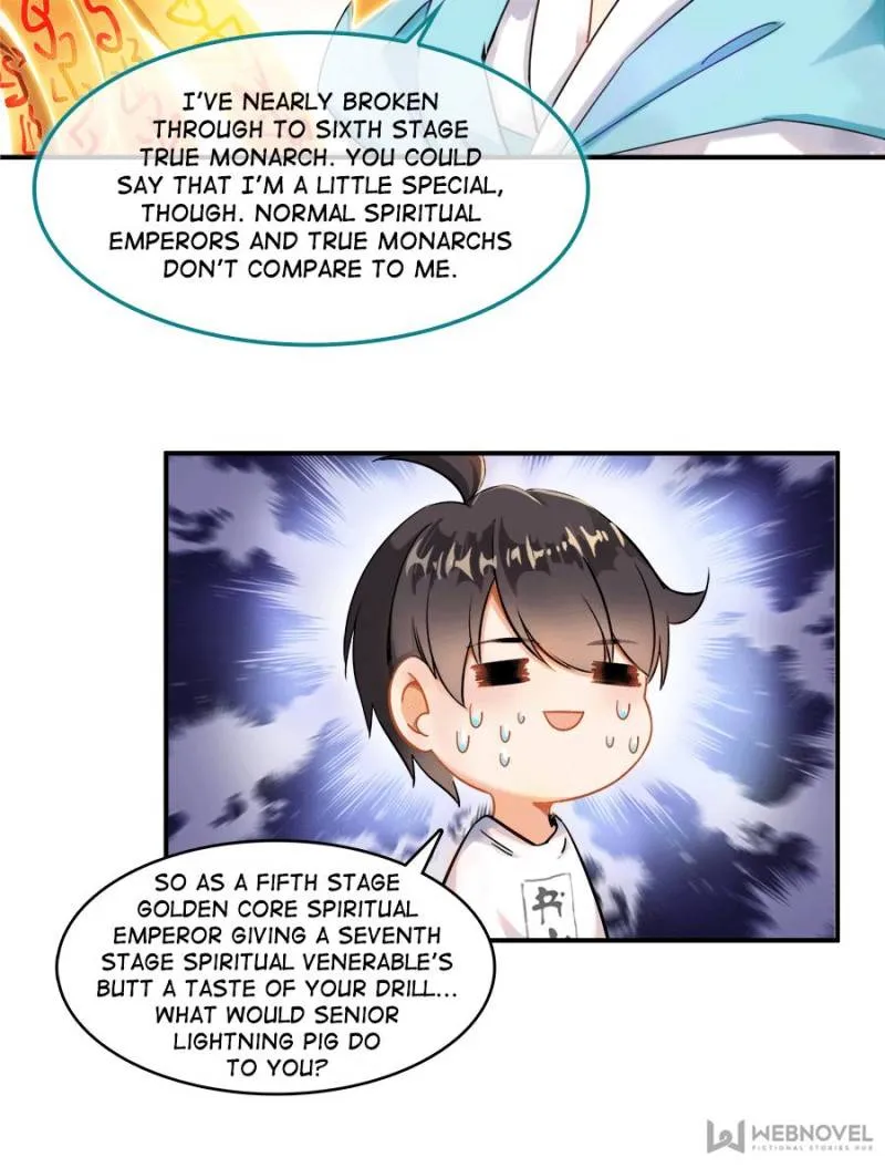 Cultivation Chat Group Kainu Manga Chapter 193 Page 40