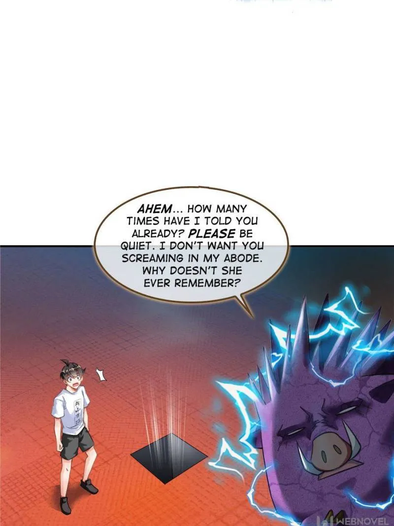 Cultivation Chat Group Kainu Manga Chapter 192 Page 40