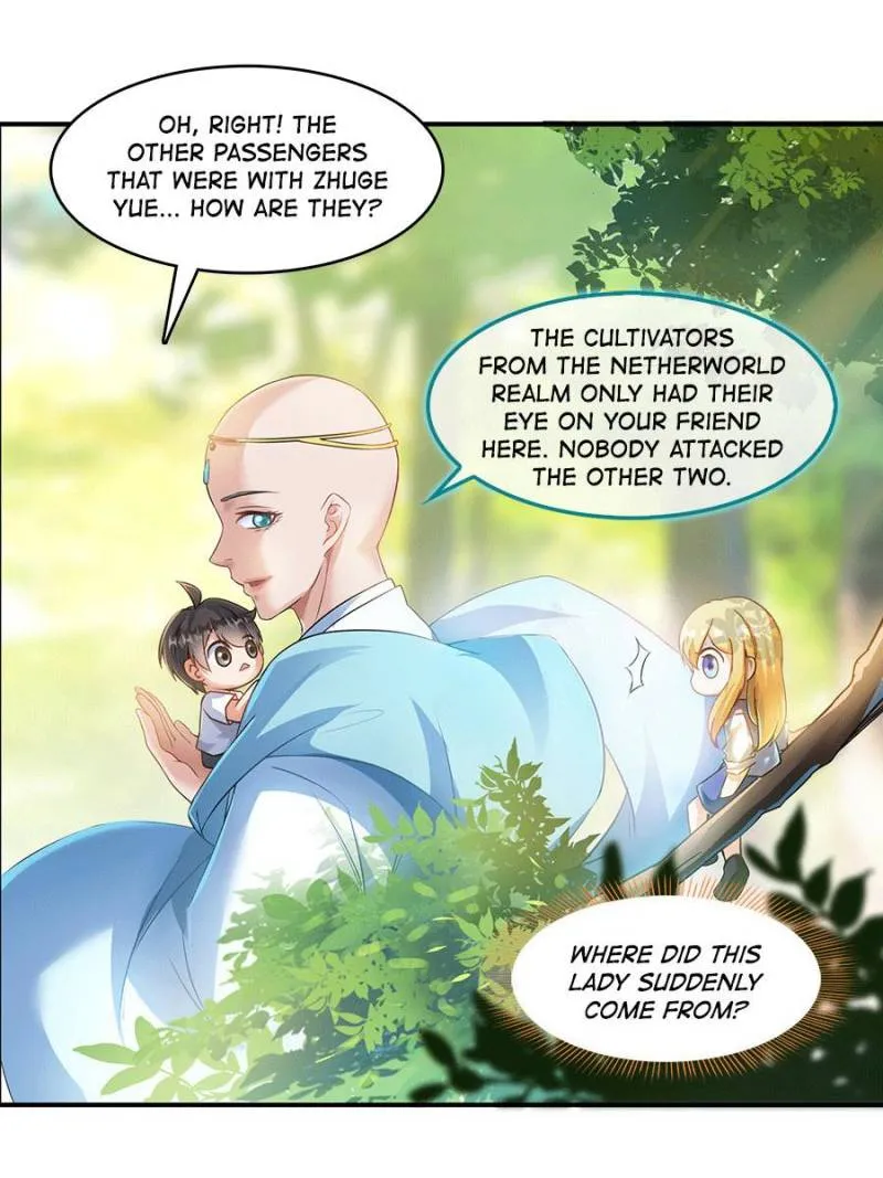 Cultivation Chat Group Kainu Manga Chapter 189 Page 37