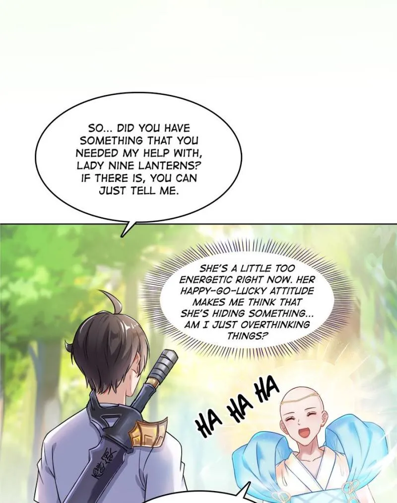 Cultivation Chat Group Kainu Manga Chapter 187 Page 18