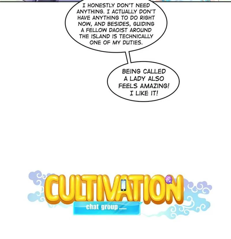 Cultivation Chat Group Kainu Manga Chapter 187 Page 19