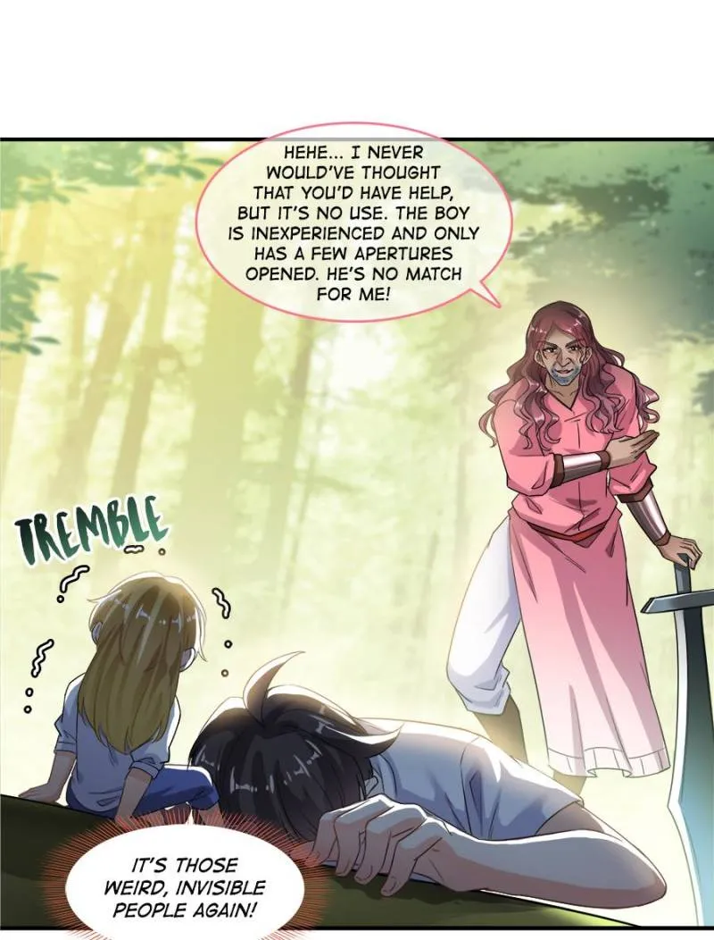 Cultivation Chat Group Kainu Manga Chapter 187 Page 37