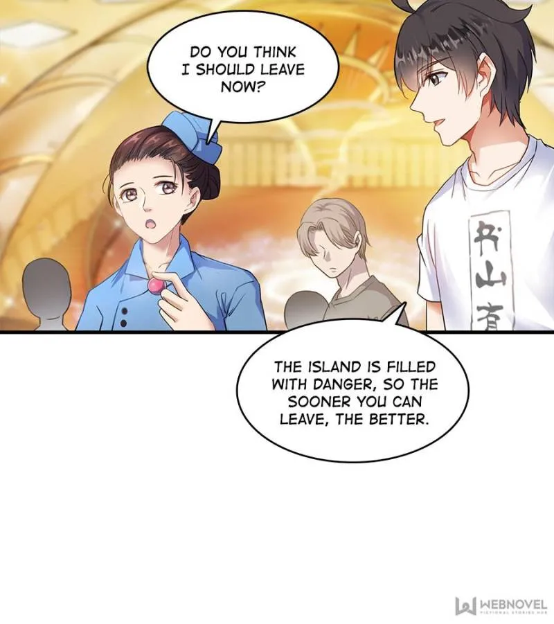 Cultivation Chat Group Kainu Manga Chapter 186 Page 36