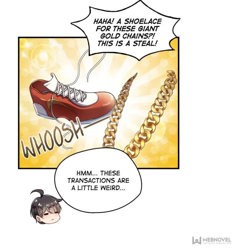 Cultivation Chat Group Kainu Manga Chapter 186 Page 42
