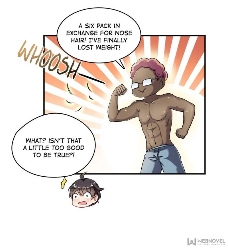 Cultivation Chat Group Kainu Manga Chapter 186 Page 43