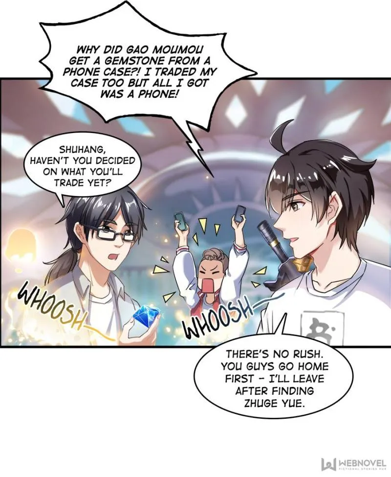 Cultivation Chat Group Kainu Manga Chapter 186 Page 44