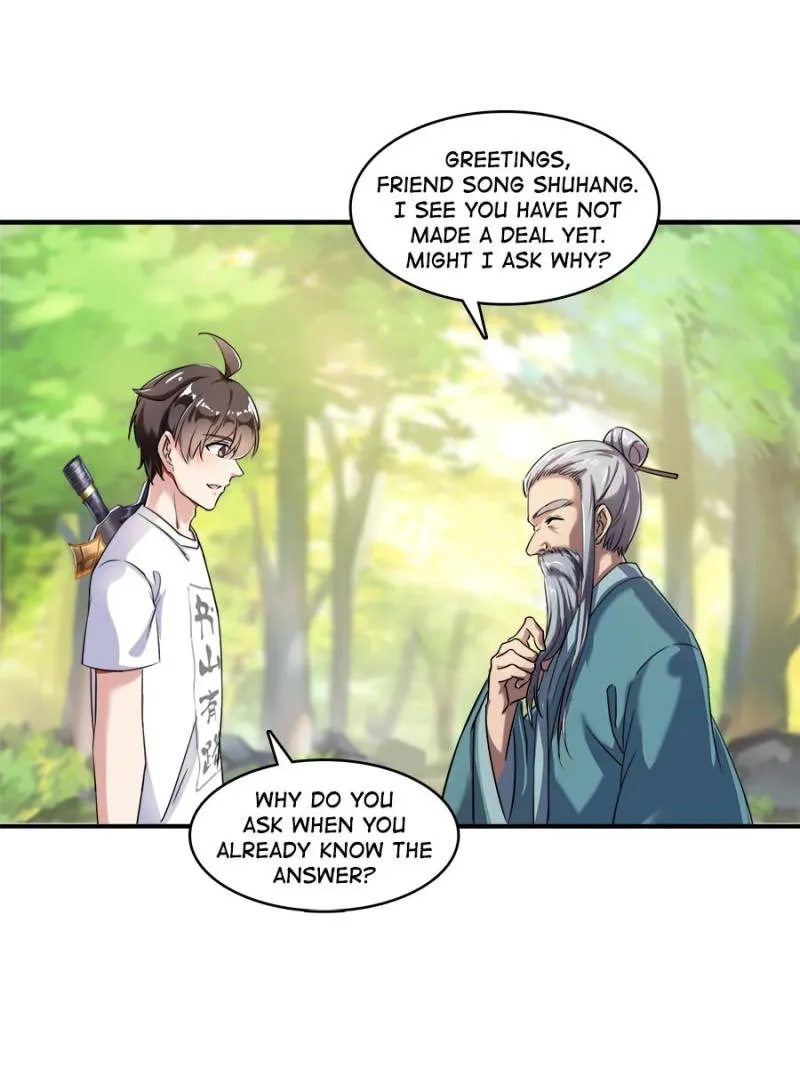 Cultivation Chat Group Kainu Manga Chapter 186 Page 47