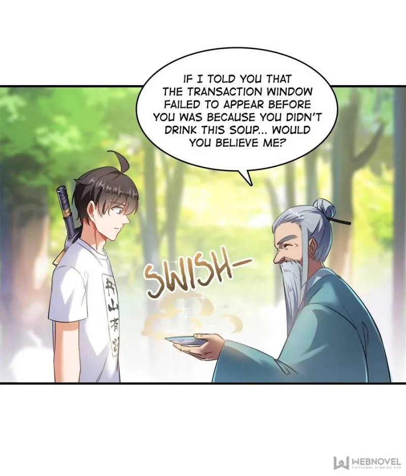 Cultivation Chat Group Kainu Manga Chapter 186 Page 51