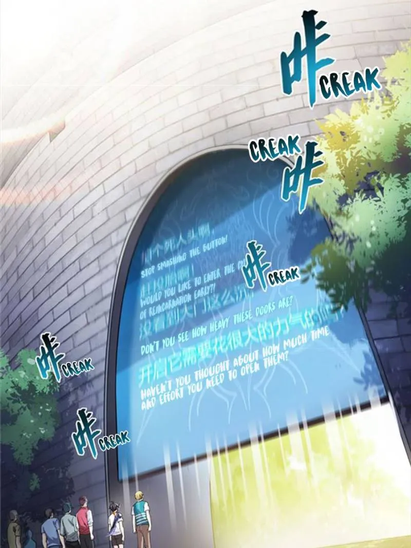Cultivation Chat Group Kainu Manga Chapter 185 Page 21