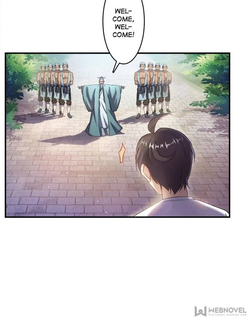 Cultivation Chat Group Kainu Manga Chapter 185 Page 26