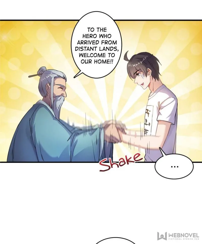 Cultivation Chat Group Kainu Manga Chapter 185 Page 27