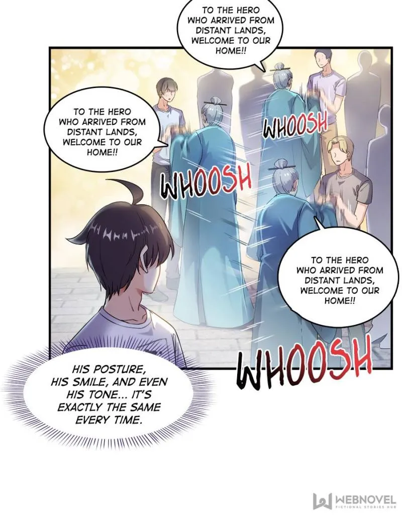 Cultivation Chat Group Kainu Manga Chapter 185 Page 28