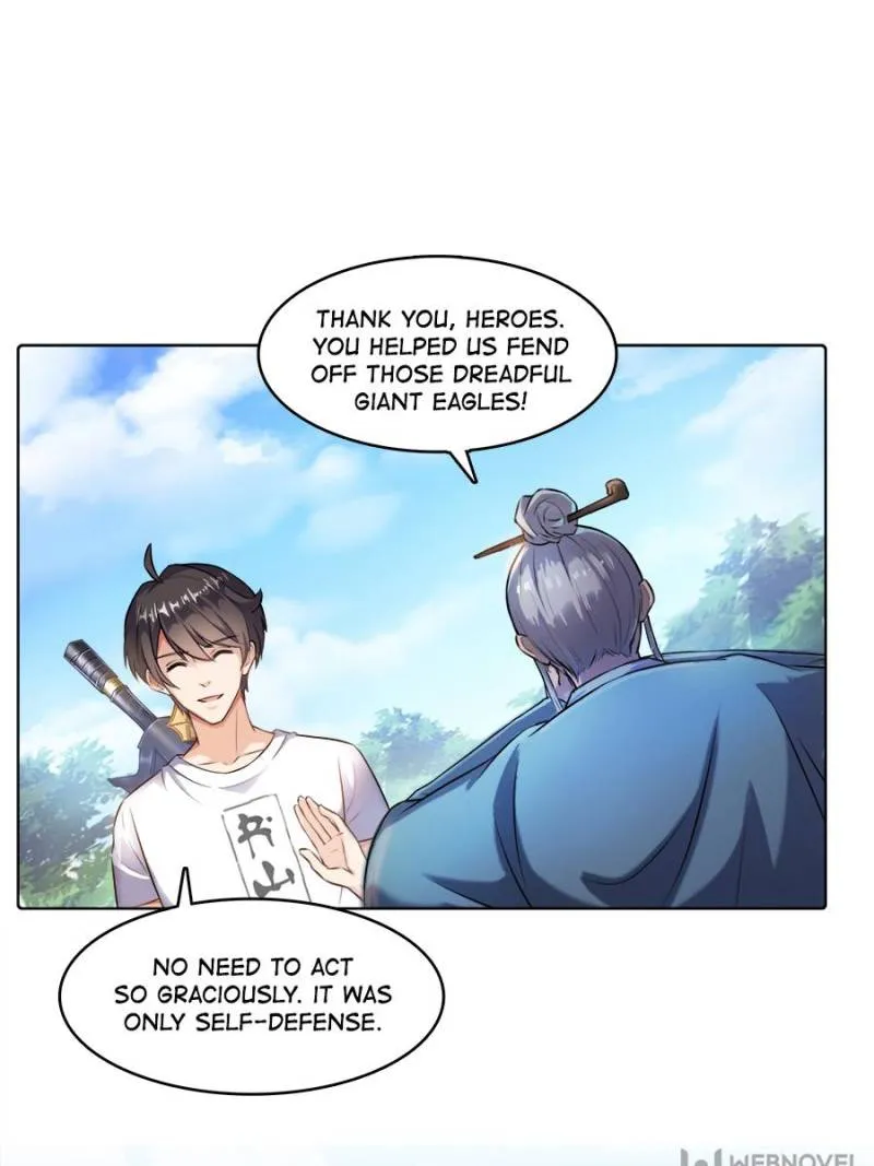 Cultivation Chat Group Kainu Manga Chapter 185 Page 30