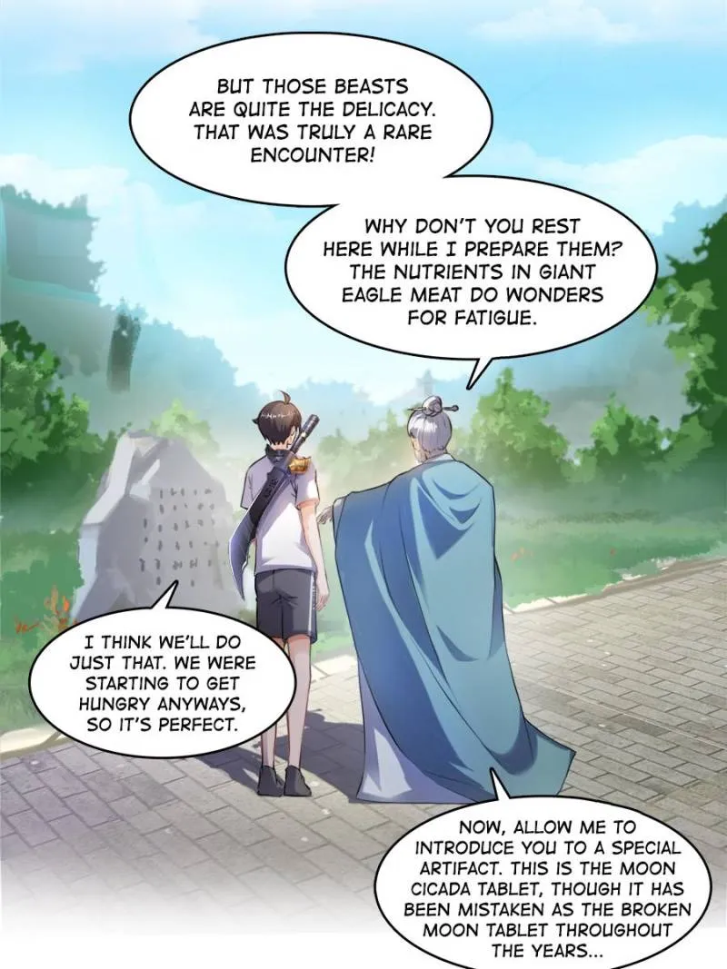Cultivation Chat Group Kainu Manga Chapter 185 Page 32