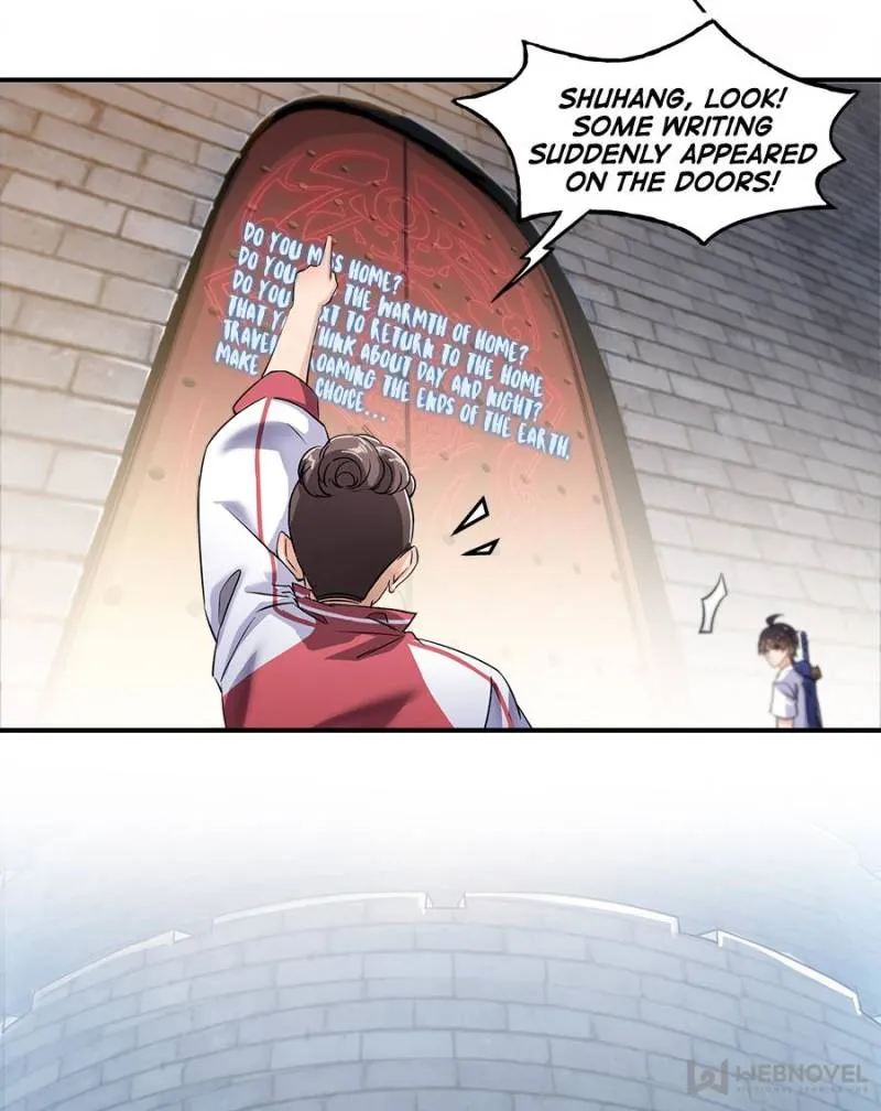 Cultivation Chat Group Kainu Manga Chapter 184 Page 34