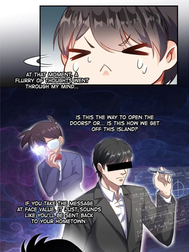 Cultivation Chat Group Kainu Manga Chapter 184 Page 39