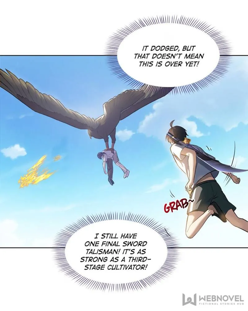 Cultivation Chat Group Kainu Manga Chapter 183 Page 9