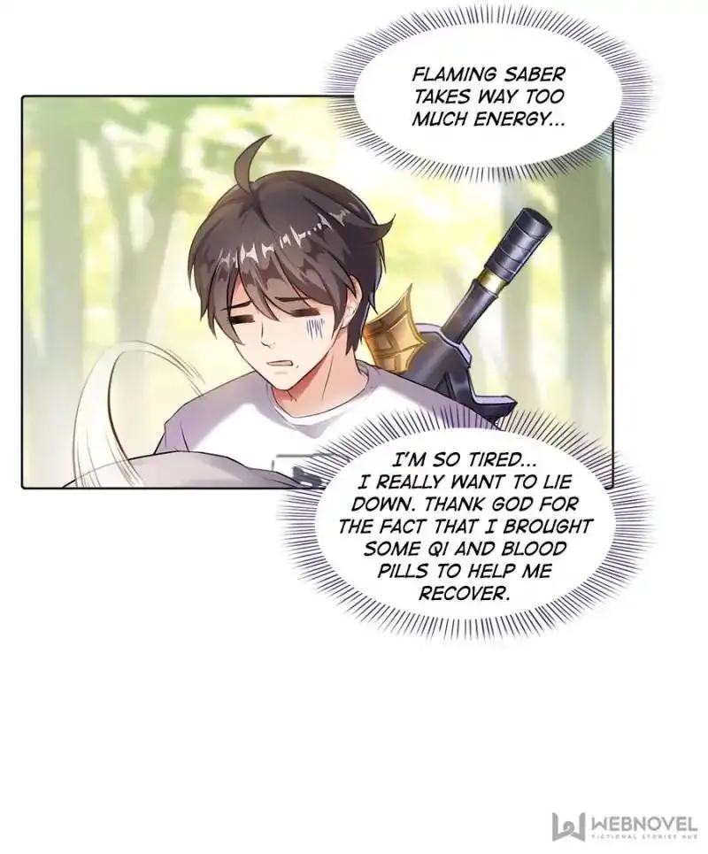 Cultivation Chat Group Kainu Manga Chapter 180 Page 6