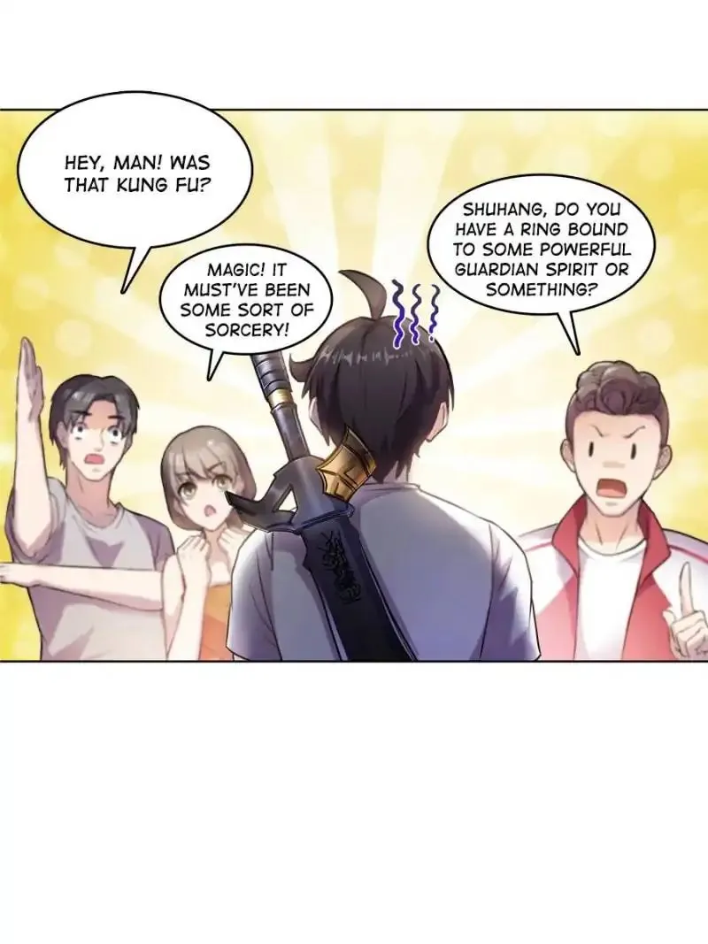 Cultivation Chat Group Kainu Manga Chapter 180 Page 7