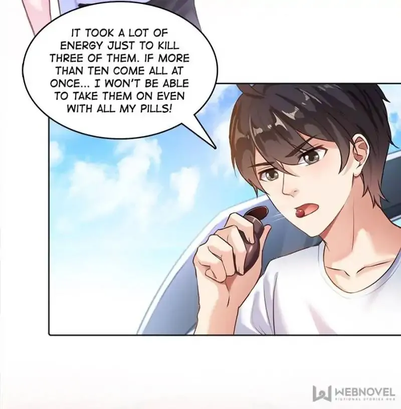 Cultivation Chat Group Kainu Manga Chapter 180 Page 15