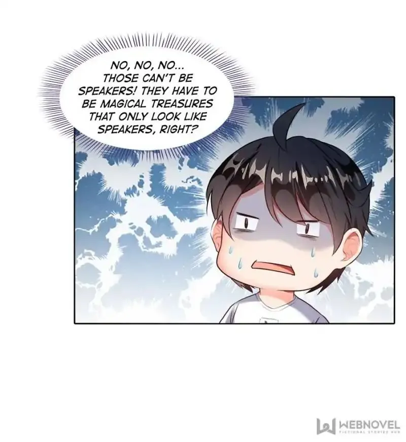 Cultivation Chat Group Kainu Manga Chapter 180 Page 21