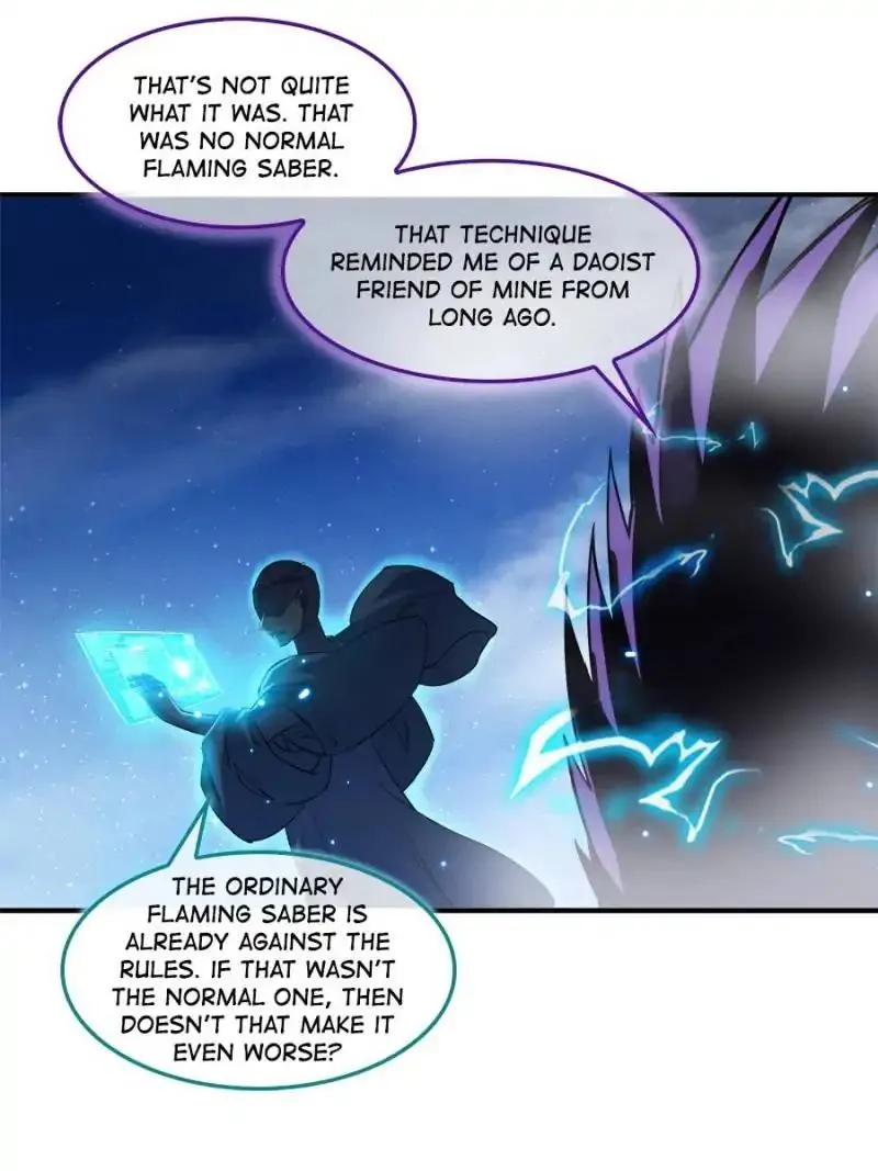 Cultivation Chat Group Kainu Manga Chapter 179 Page 40