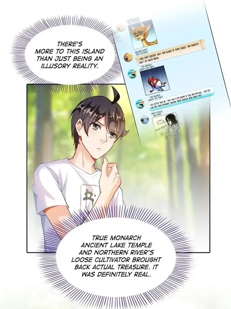 Cultivation Chat Group Kainu Manga Chapter 177 Page 1