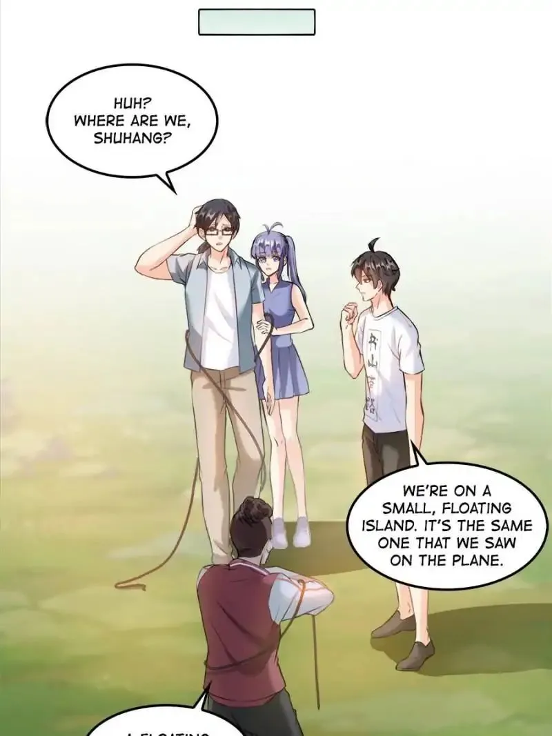 Cultivation Chat Group Kainu Manga Chapter 177 Page 4