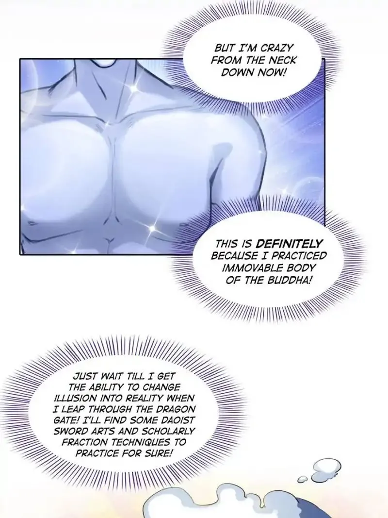 Cultivation Chat Group Kainu Manga Chapter 177 Page 20