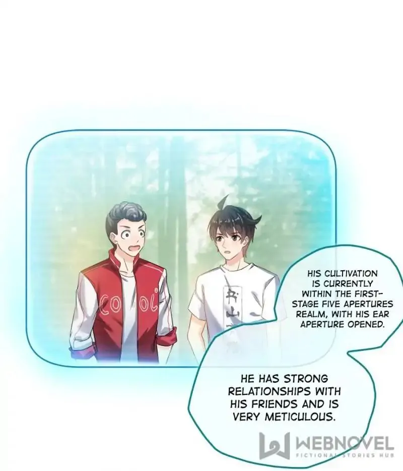 Cultivation Chat Group Kainu Manga Chapter 177 Page 37