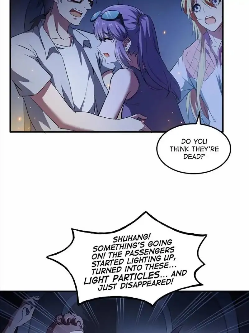 Cultivation Chat Group Kainu Manga Chapter 173 Page 25