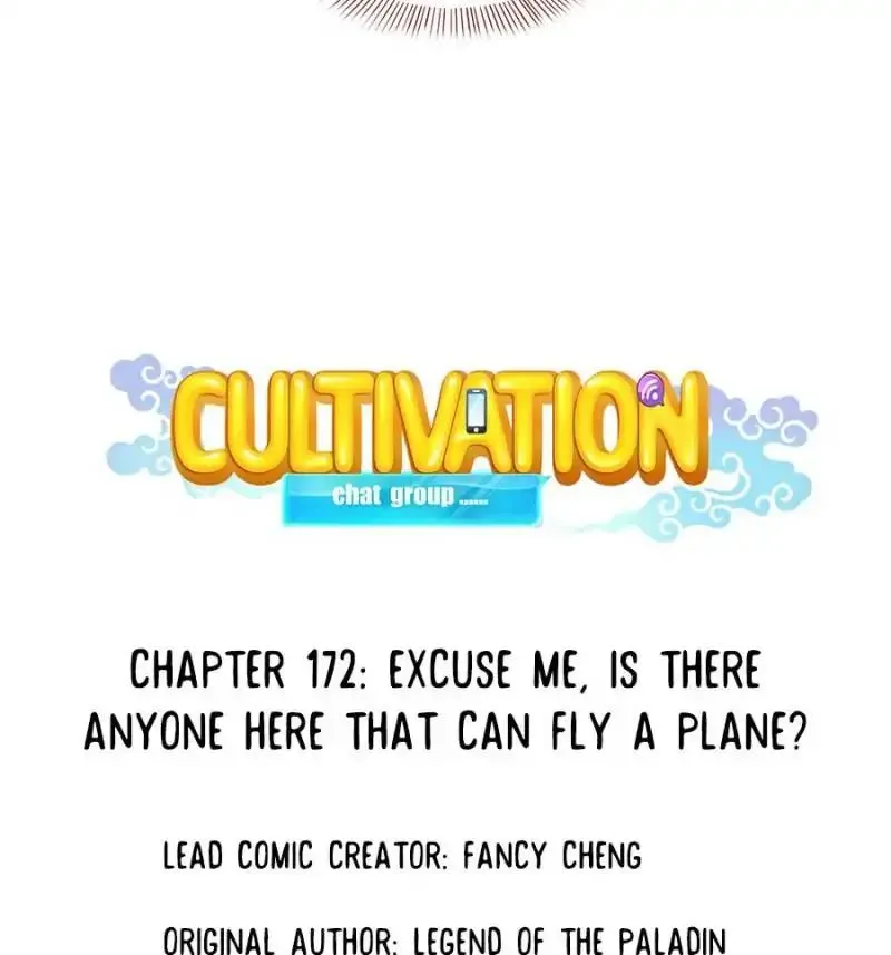 Cultivation Chat Group Kainu Manga Chapter 172 Page 8