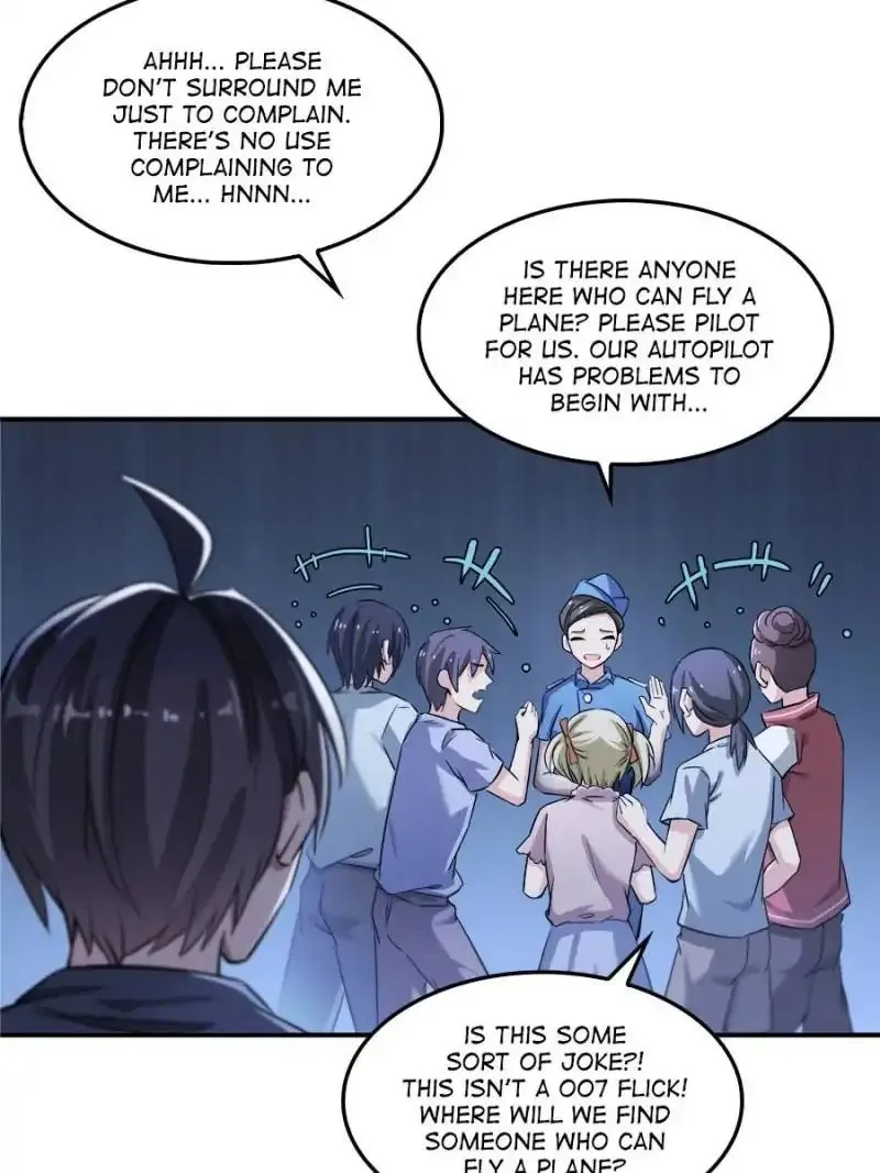 Cultivation Chat Group Kainu Manga Chapter 172 Page 31