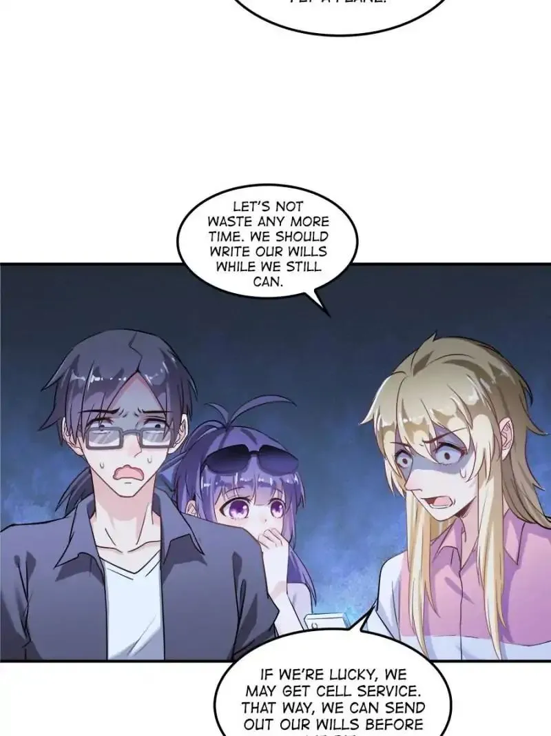 Cultivation Chat Group Kainu Manga Chapter 172 Page 32