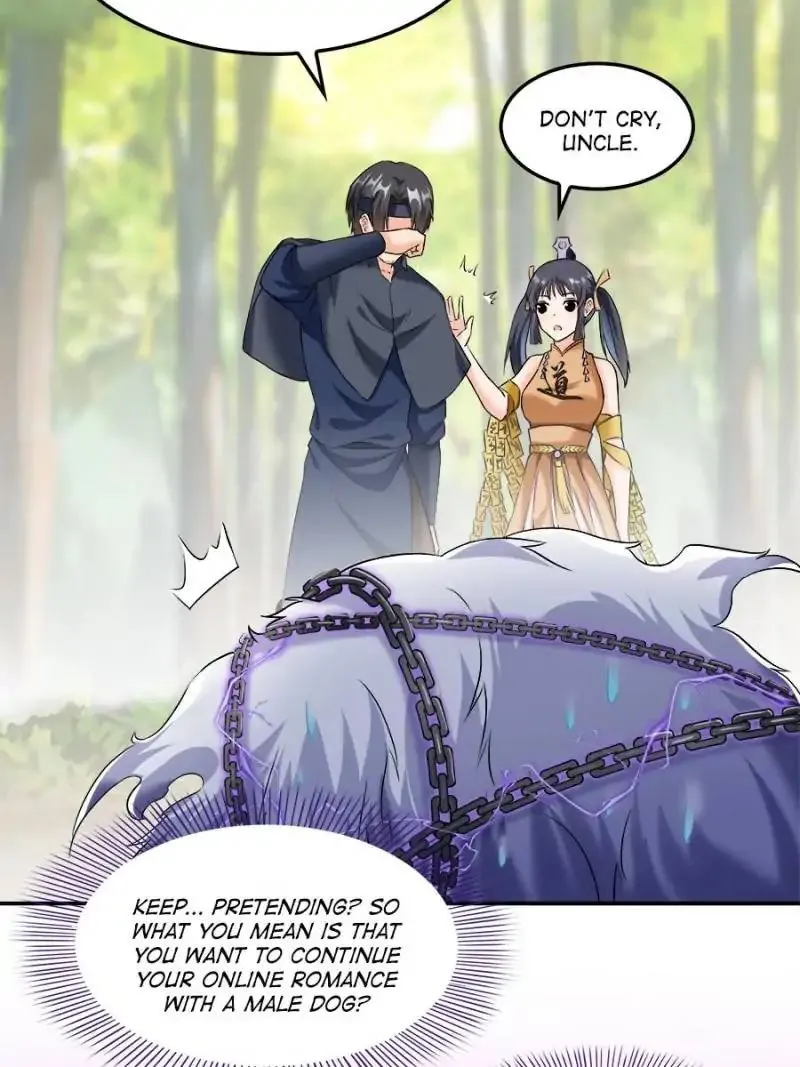 Cultivation Chat Group Kainu Manga Chapter 171 Page 10