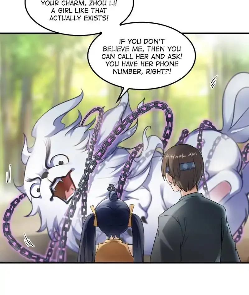 Cultivation Chat Group Kainu Manga Chapter 171 Page 15