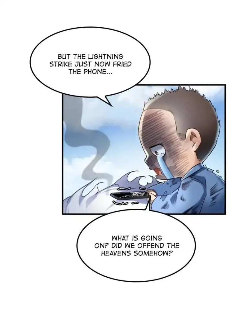 Cultivation Chat Group Kainu Manga Chapter 170 Page 27