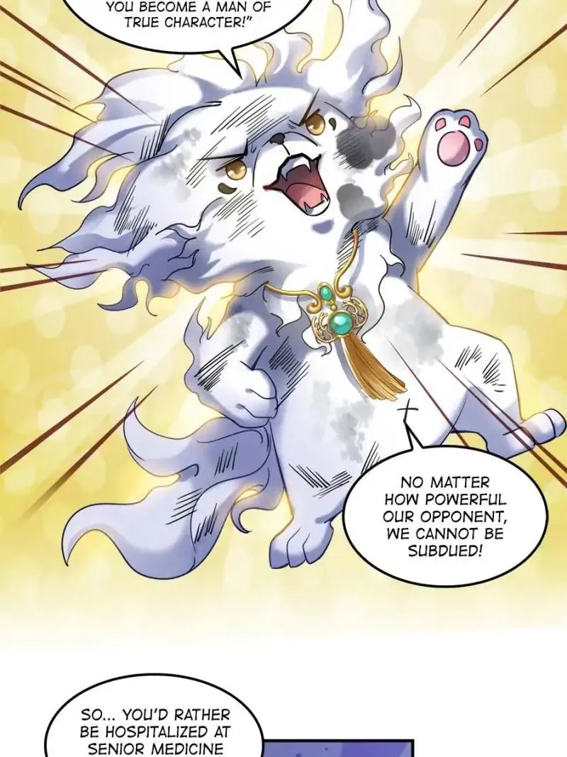 Cultivation Chat Group Kainu Manga Chapter 170 Page 32