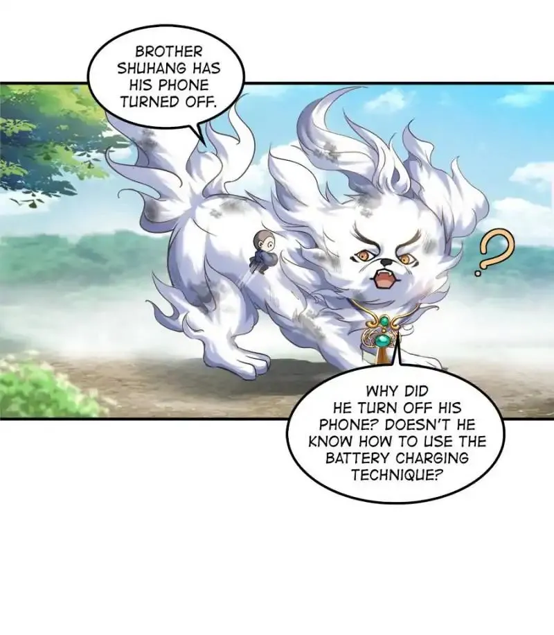 Cultivation Chat Group Kainu Manga Chapter 170 Page 35
