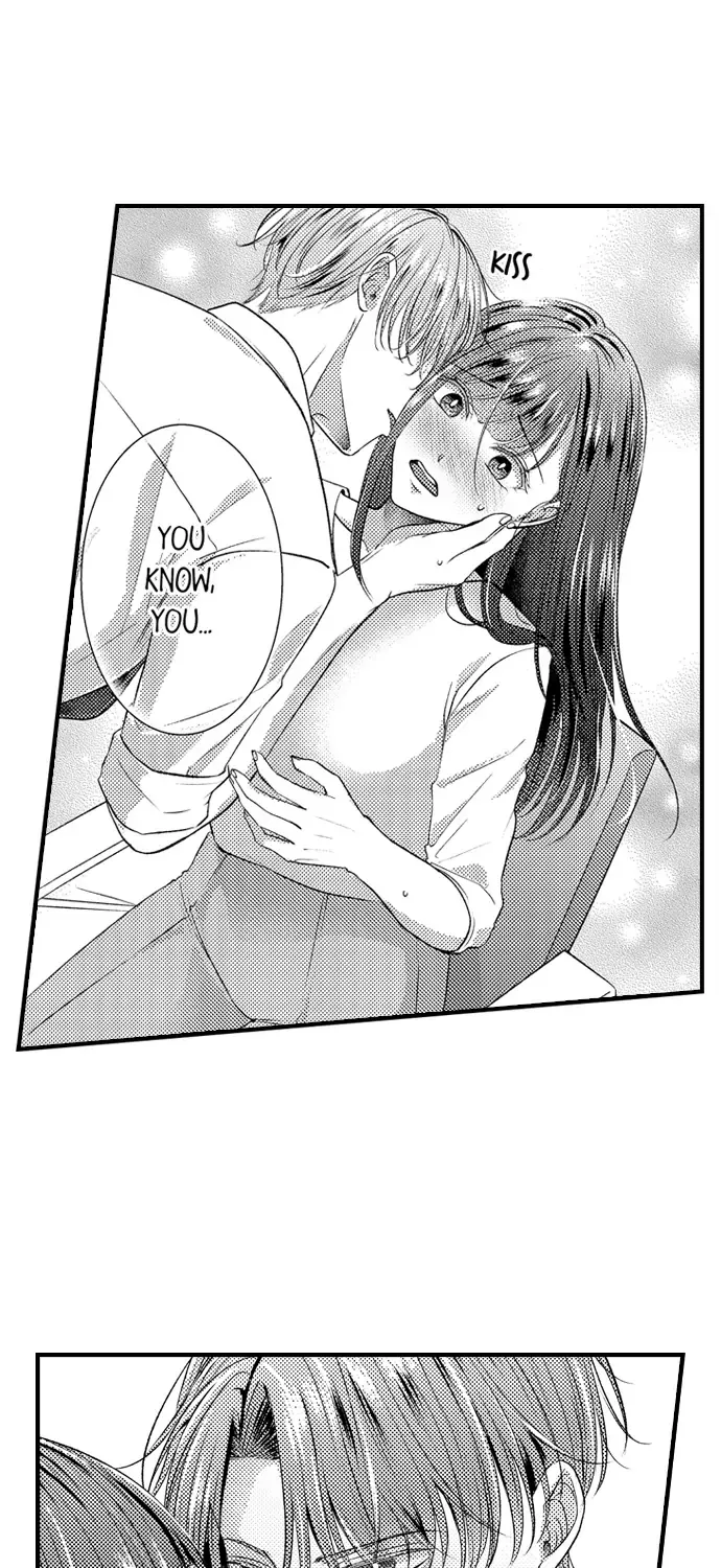 Unmei No Karada To Wakaretai. - Omoida Shitaku Na Katta, Moto Kare To No Zubuzubu H Kainu Manga Chapter 3 Page 2