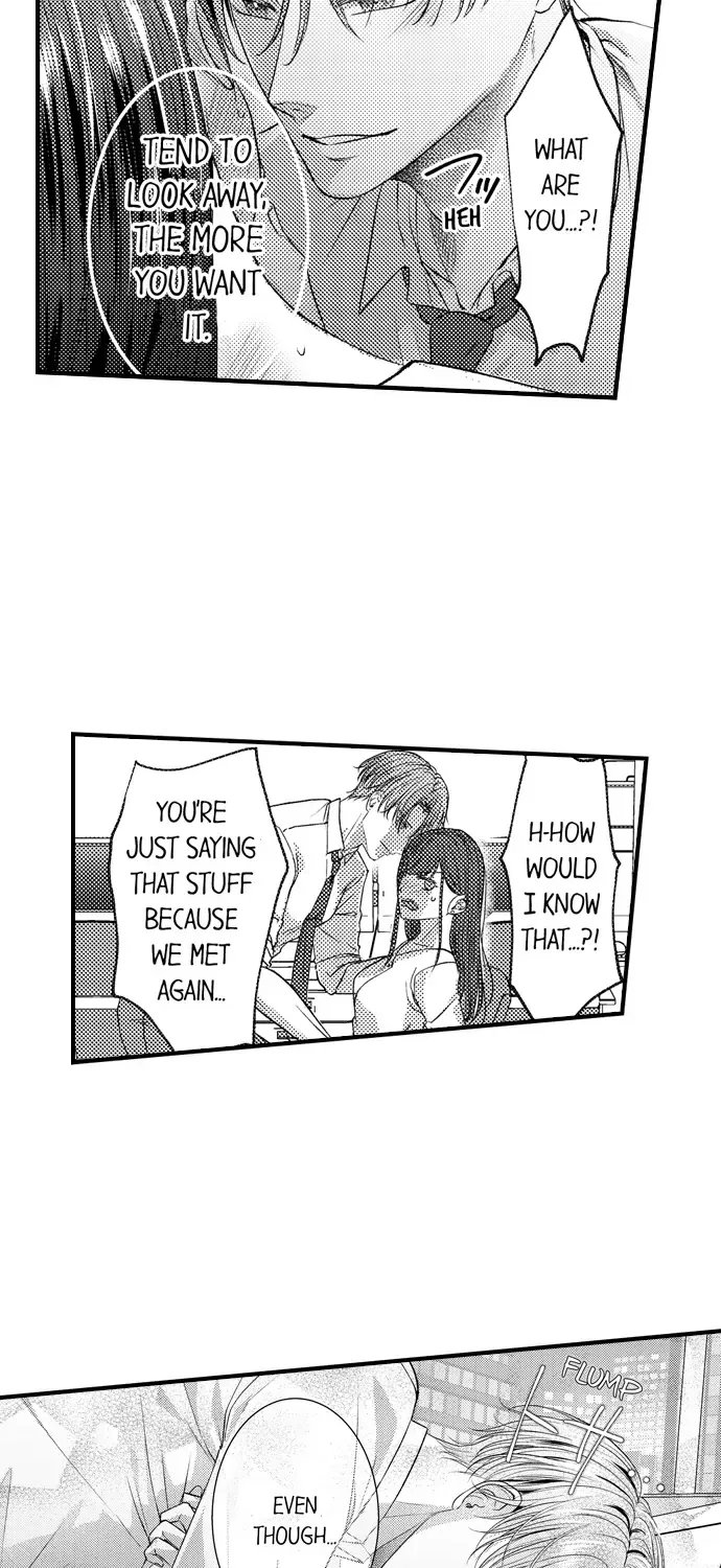 Unmei No Karada To Wakaretai. - Omoida Shitaku Na Katta, Moto Kare To No Zubuzubu H Kainu Manga Chapter 3 Page 3