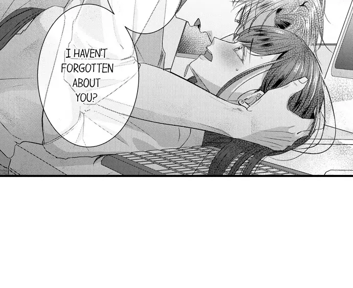 Unmei No Karada To Wakaretai. - Omoida Shitaku Na Katta, Moto Kare To No Zubuzubu H Kainu Manga Chapter 3 Page 4