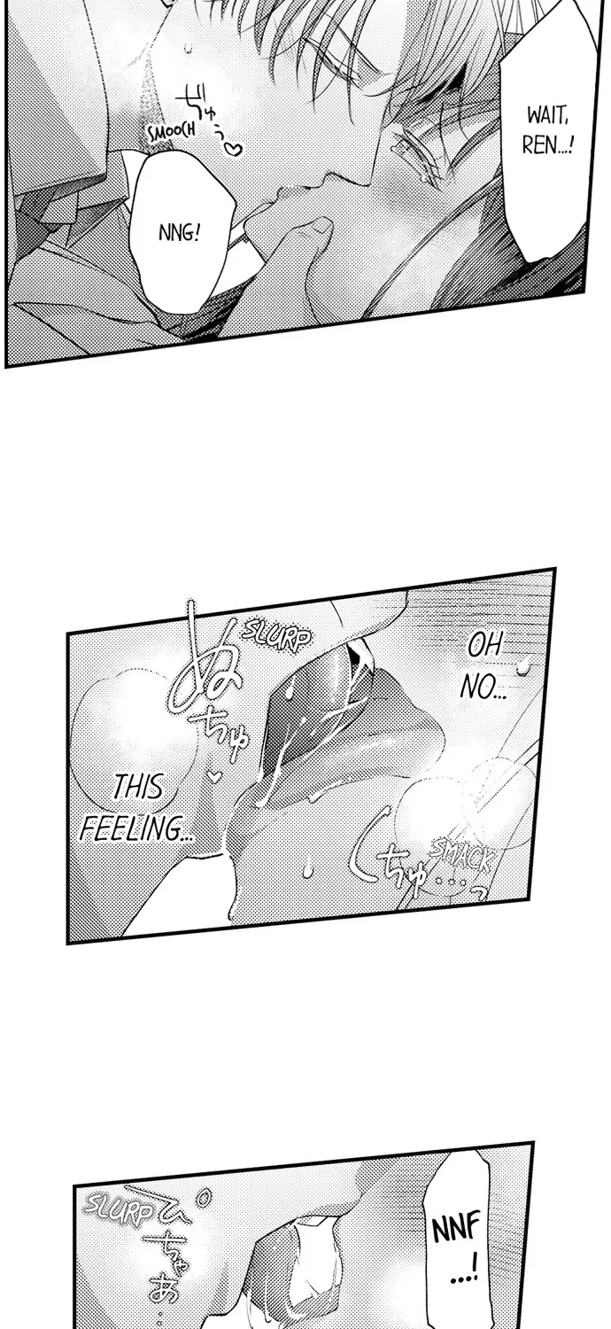 Unmei No Karada To Wakaretai. - Omoida Shitaku Na Katta, Moto Kare To No Zubuzubu H Kainu Manga Chapter 3 Page 6