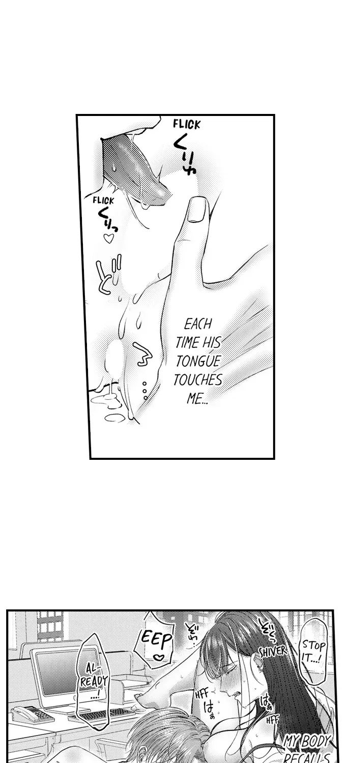 Unmei No Karada To Wakaretai. - Omoida Shitaku Na Katta, Moto Kare To No Zubuzubu H Kainu Manga Chapter 3 Page 14