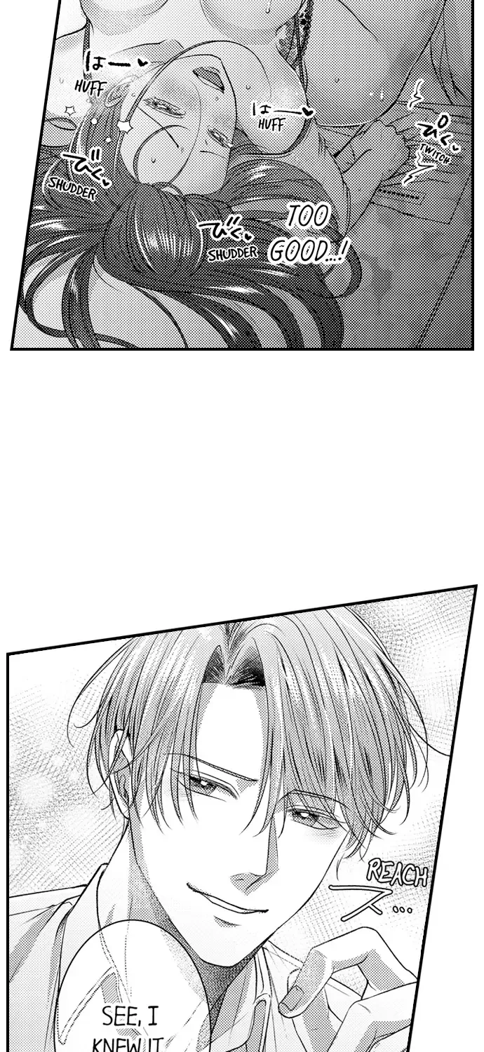Unmei No Karada To Wakaretai. - Omoida Shitaku Na Katta, Moto Kare To No Zubuzubu H Kainu Manga Chapter 3 Page 19