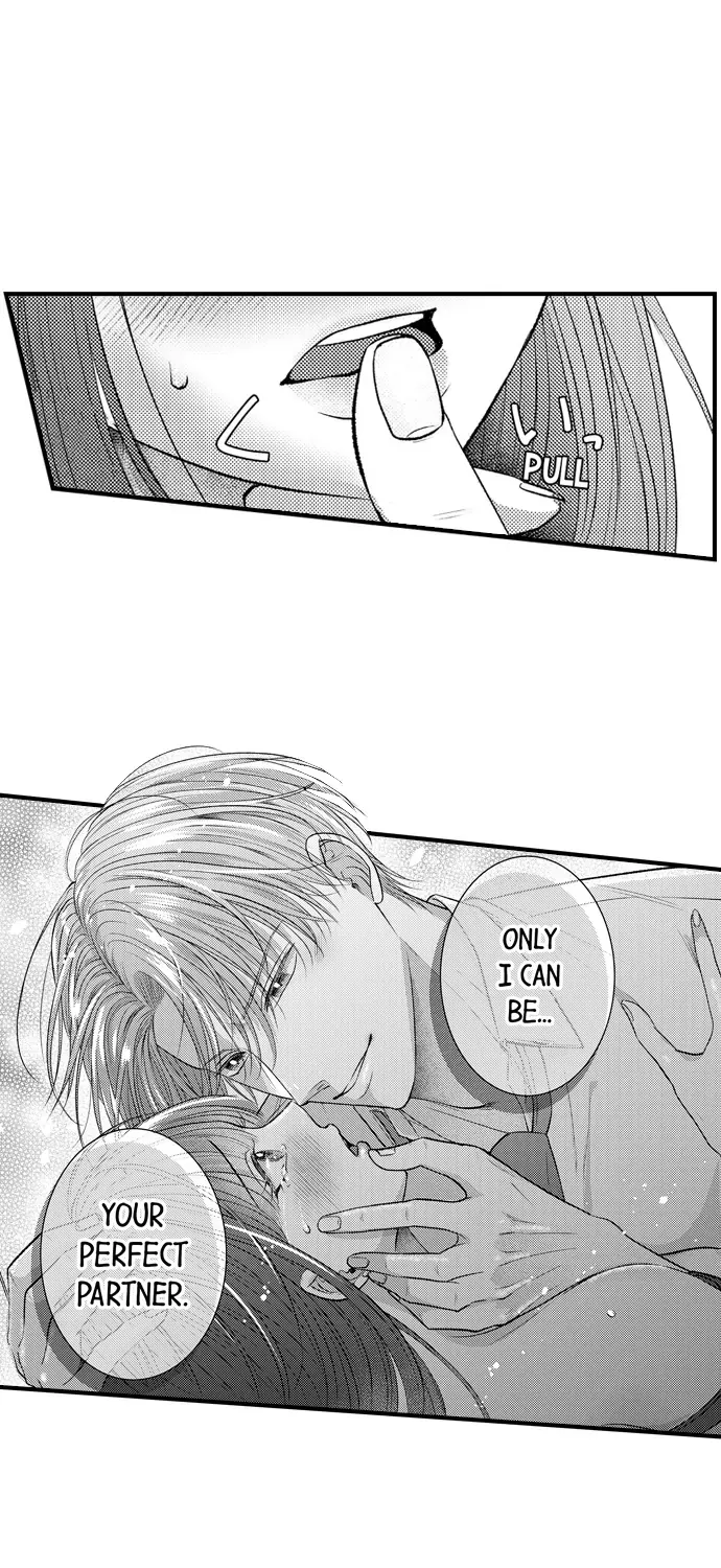 Unmei No Karada To Wakaretai. - Omoida Shitaku Na Katta, Moto Kare To No Zubuzubu H Kainu Manga Chapter 3 Page 21