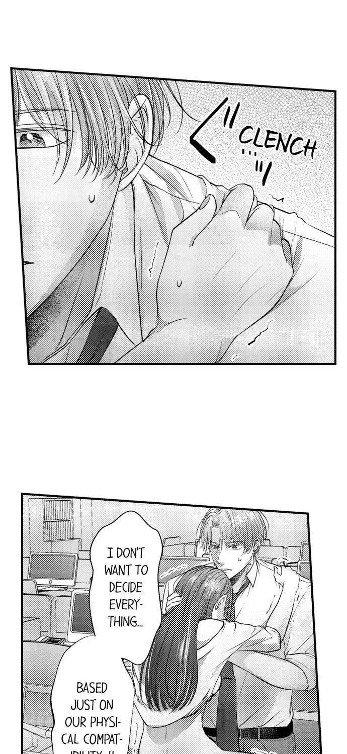 Unmei No Karada To Wakaretai. - Omoida Shitaku Na Katta, Moto Kare To No Zubuzubu H Kainu Manga Chapter 3 Page 22