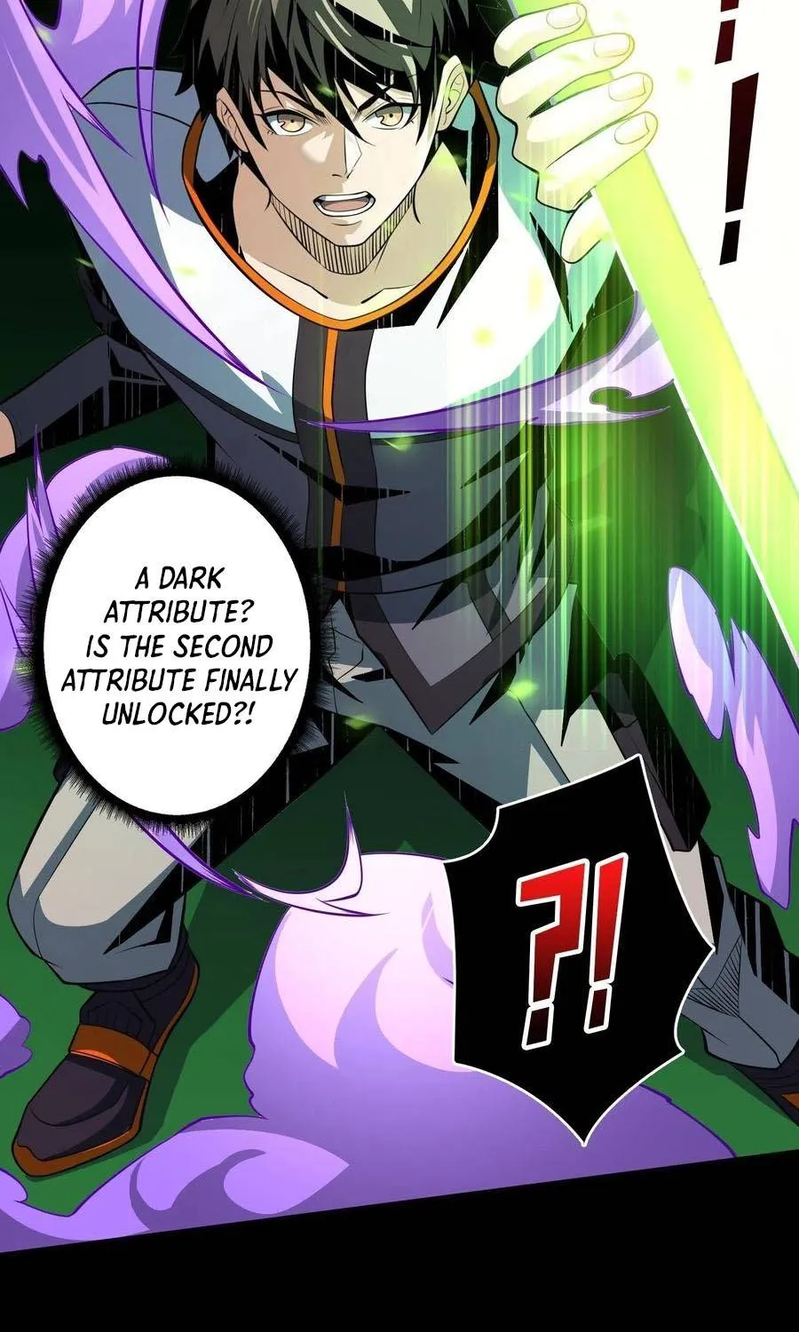 It Starts with a kingpin account Kainu Manga Chapter 151 Page 36